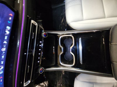 2025 Chevrolet Traverse High Country