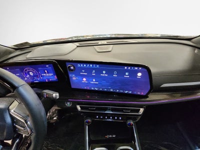 2025 Chevrolet Traverse High Country