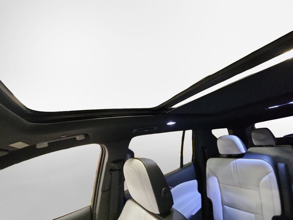 2025 Chevrolet Traverse High Country
