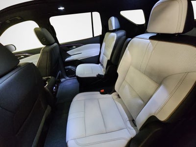 2025 Chevrolet Traverse High Country