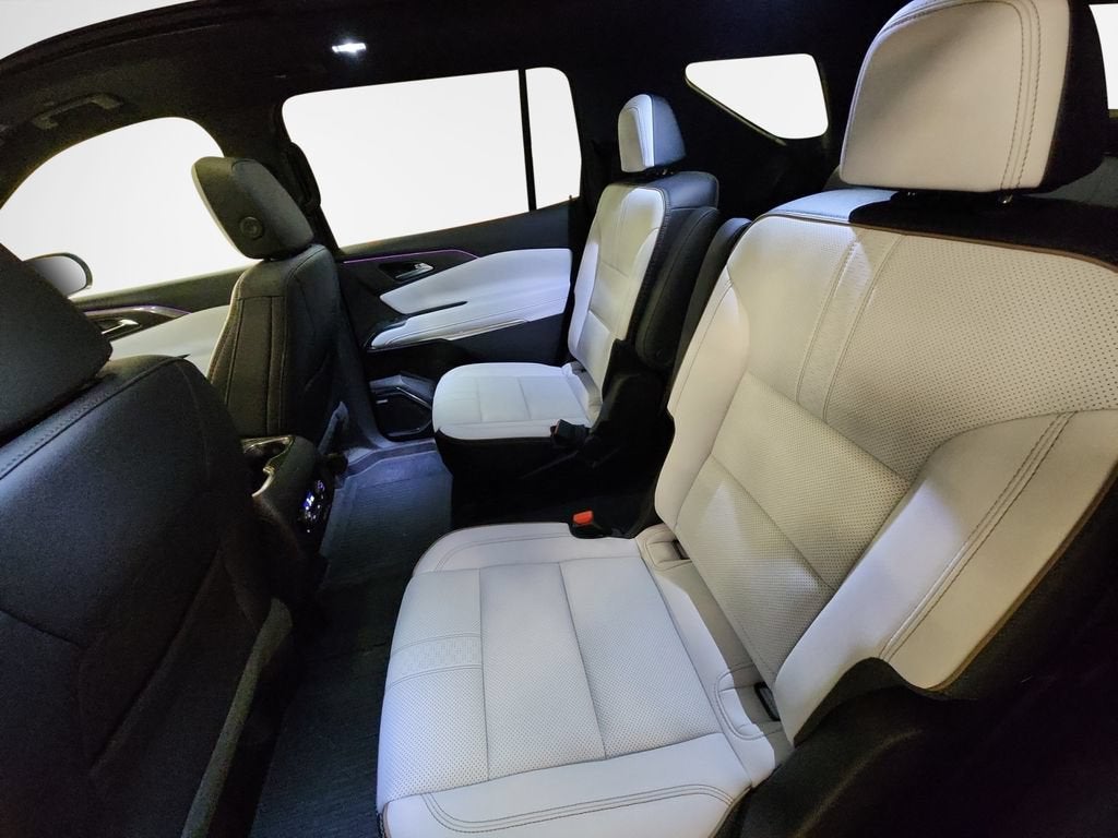 2025 Chevrolet Traverse High Country