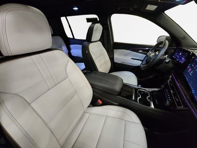 2025 Chevrolet Traverse High Country