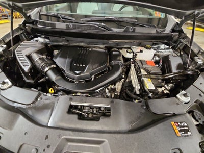 2025 Chevrolet Traverse High Country