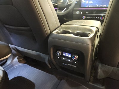 2025 Chevrolet Traverse High Country