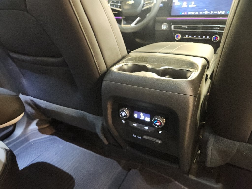 2025 Chevrolet Traverse High Country