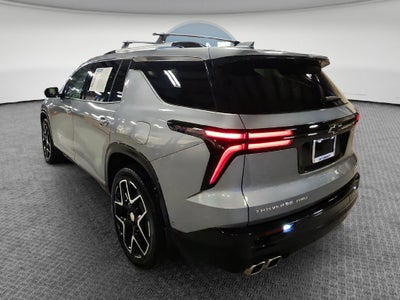 2025 Chevrolet Traverse High Country