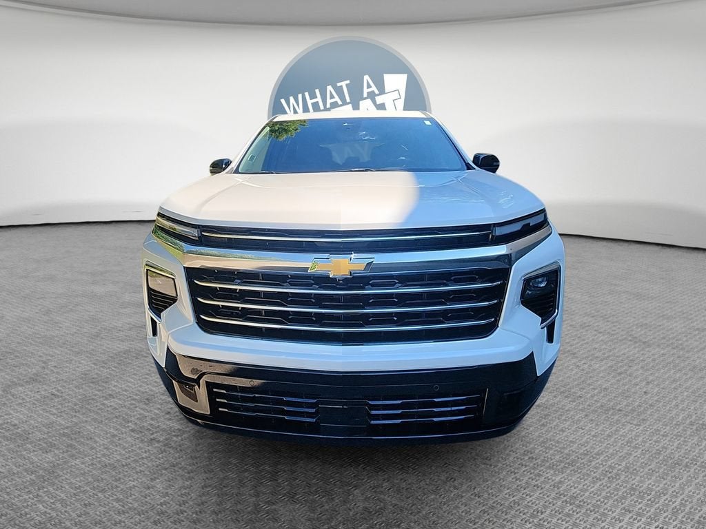 2025 Chevrolet Traverse High Country