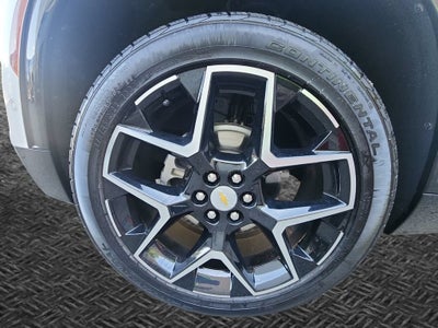 2025 Chevrolet Traverse High Country