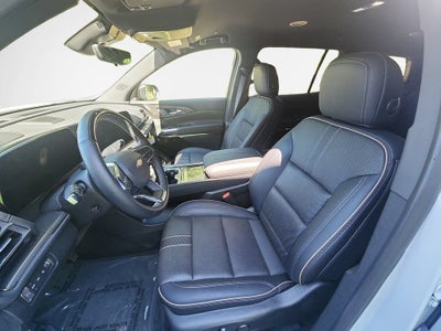 2025 Chevrolet Traverse High Country