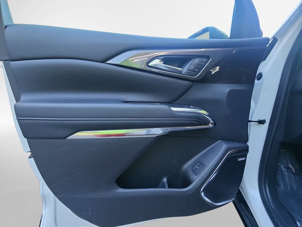 2025 Chevrolet Traverse High Country