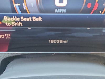2025 Chevrolet Traverse High Country