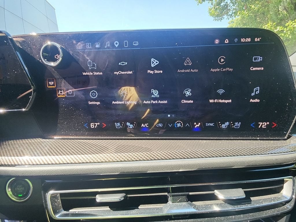 2025 Chevrolet Traverse High Country