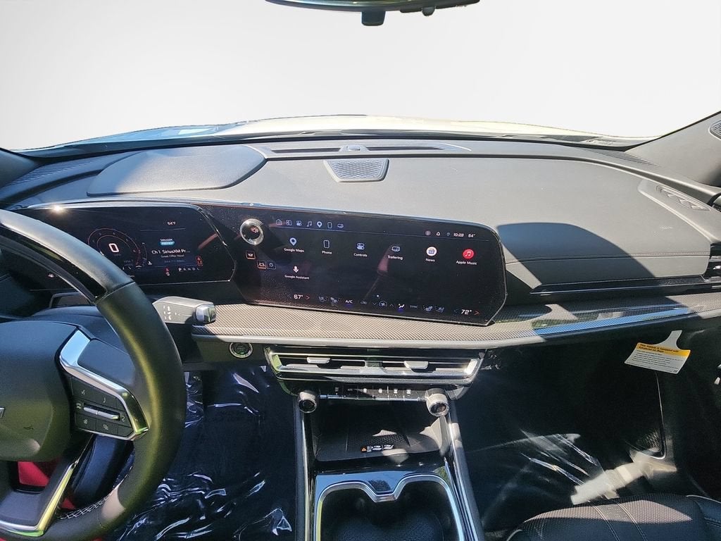 2025 Chevrolet Traverse High Country