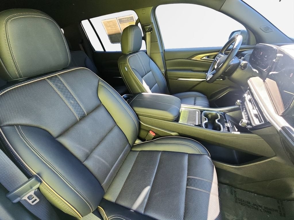 2025 Chevrolet Traverse High Country