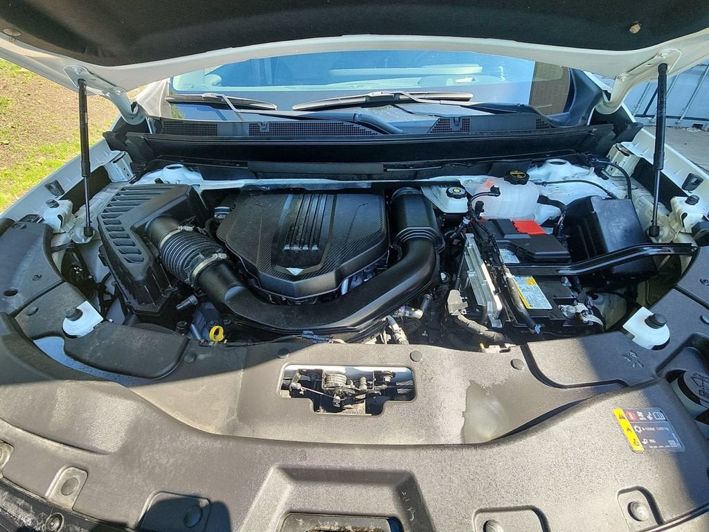 2025 Chevrolet Traverse High Country