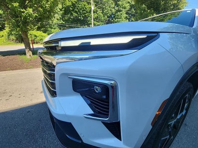 2025 Chevrolet Traverse High Country
