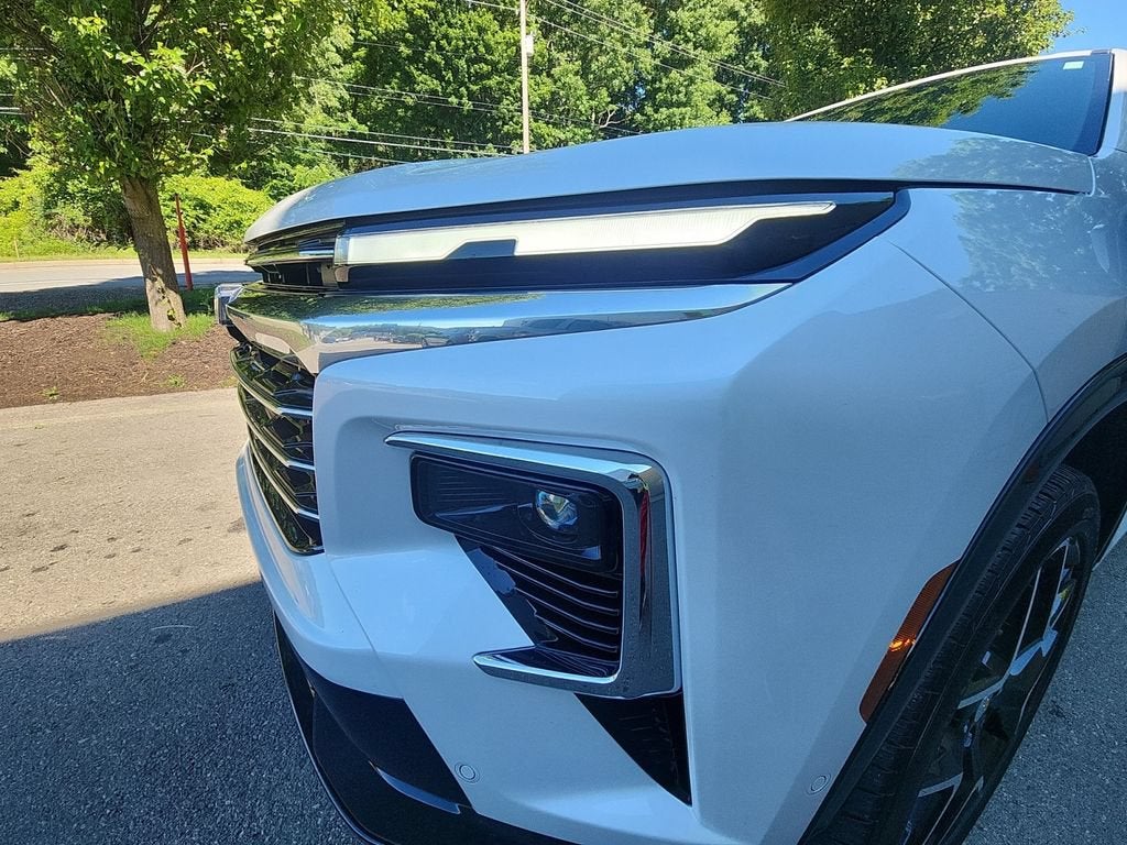 2025 Chevrolet Traverse High Country