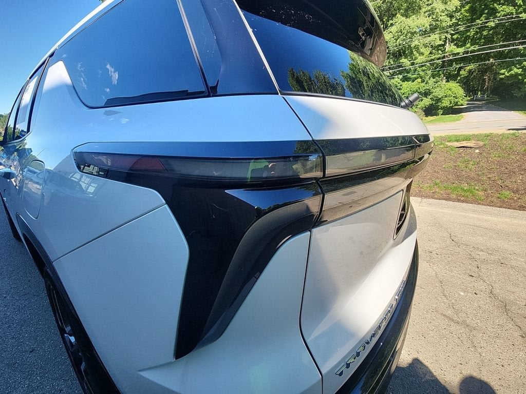 2025 Chevrolet Traverse High Country