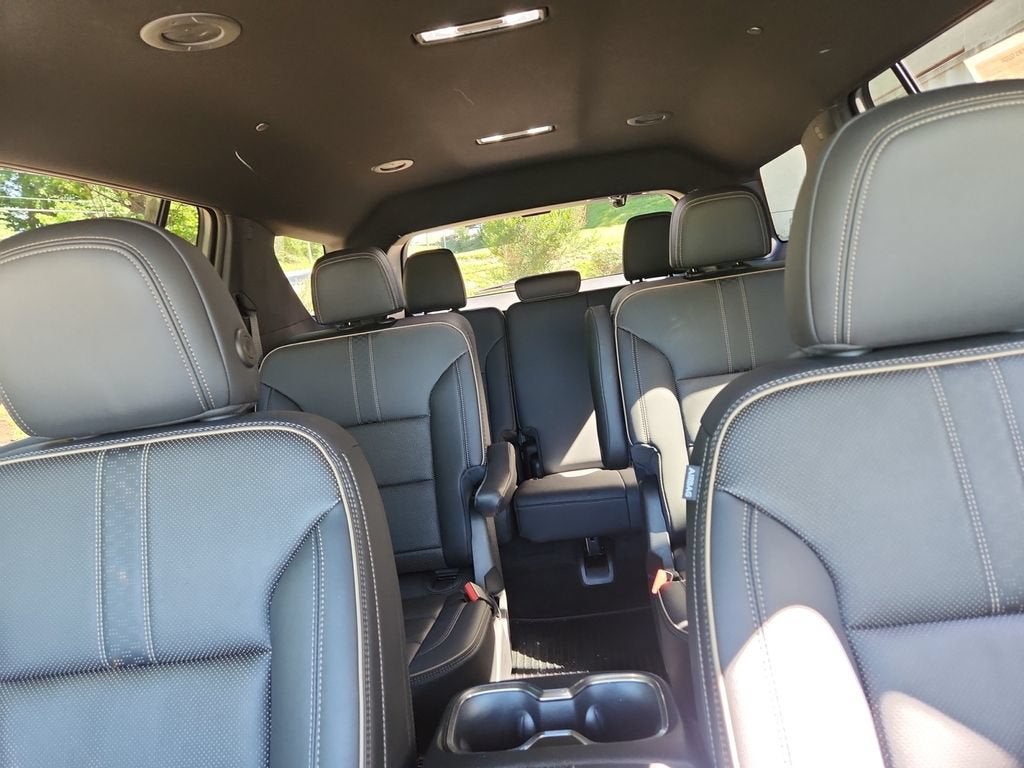 2025 Chevrolet Traverse High Country