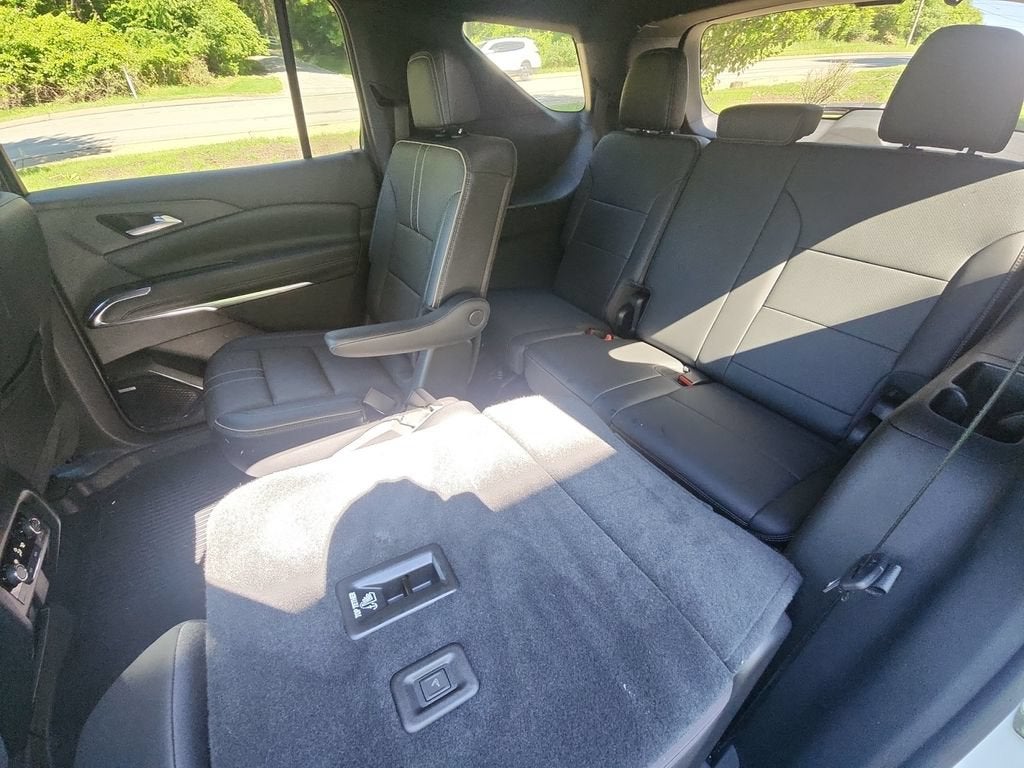 2025 Chevrolet Traverse High Country