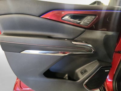 2025 Chevrolet Traverse RS