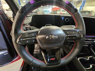 2025 Chevrolet Traverse RS
