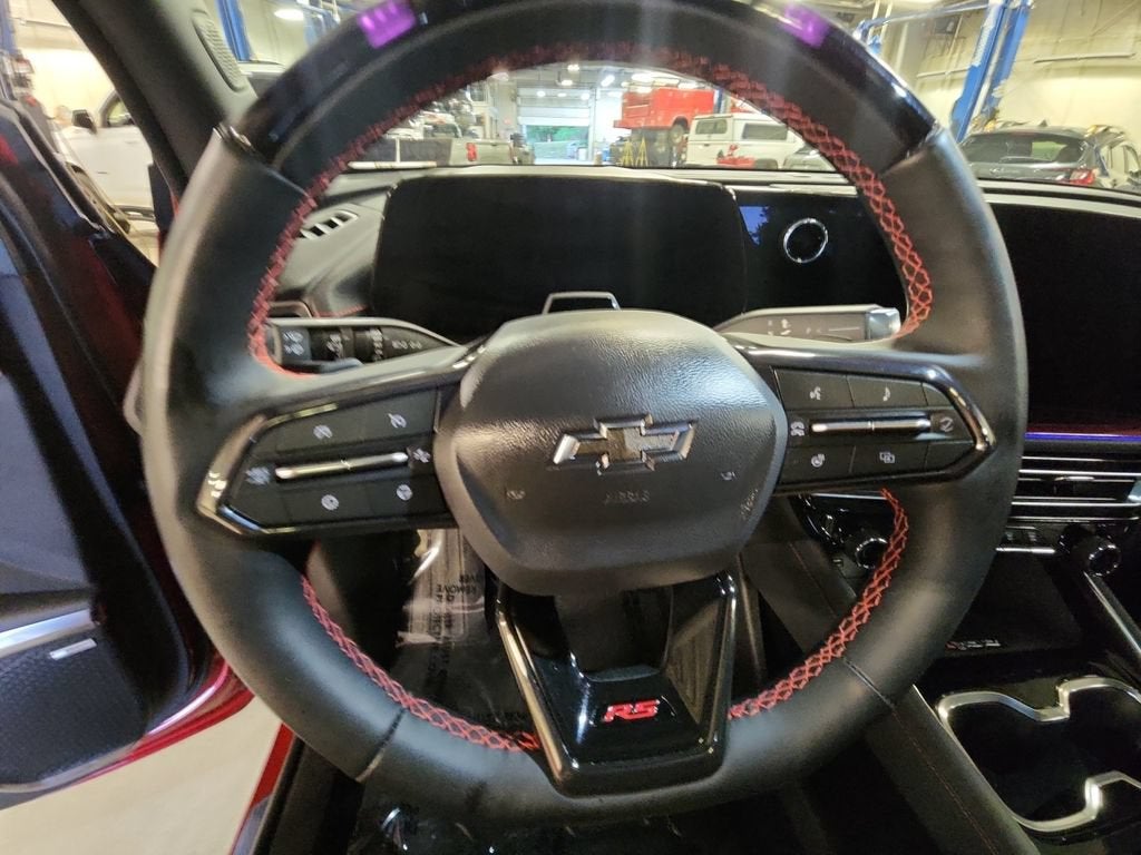 2025 Chevrolet Traverse RS