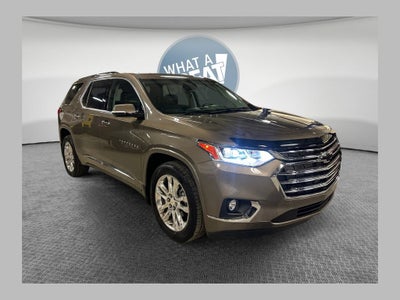 2020 Chevrolet Traverse High Country