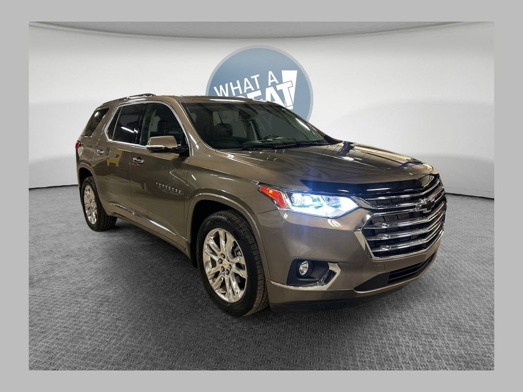 2020 Chevrolet Traverse High Country