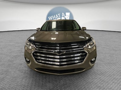 2020 Chevrolet Traverse High Country