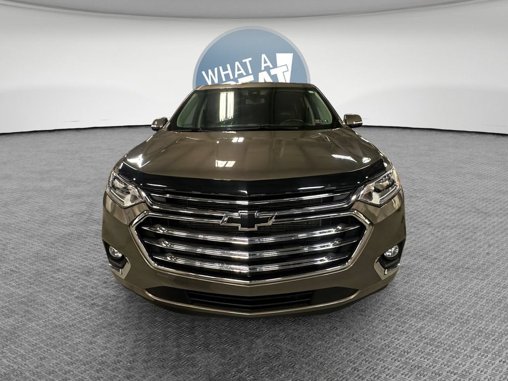 2020 Chevrolet Traverse High Country