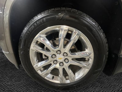 2020 Chevrolet Traverse High Country