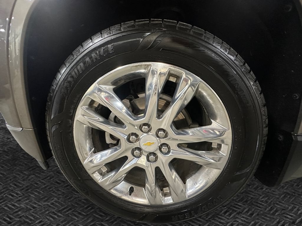 2020 Chevrolet Traverse High Country