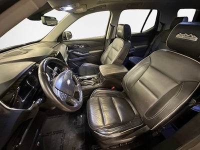 2020 Chevrolet Traverse High Country