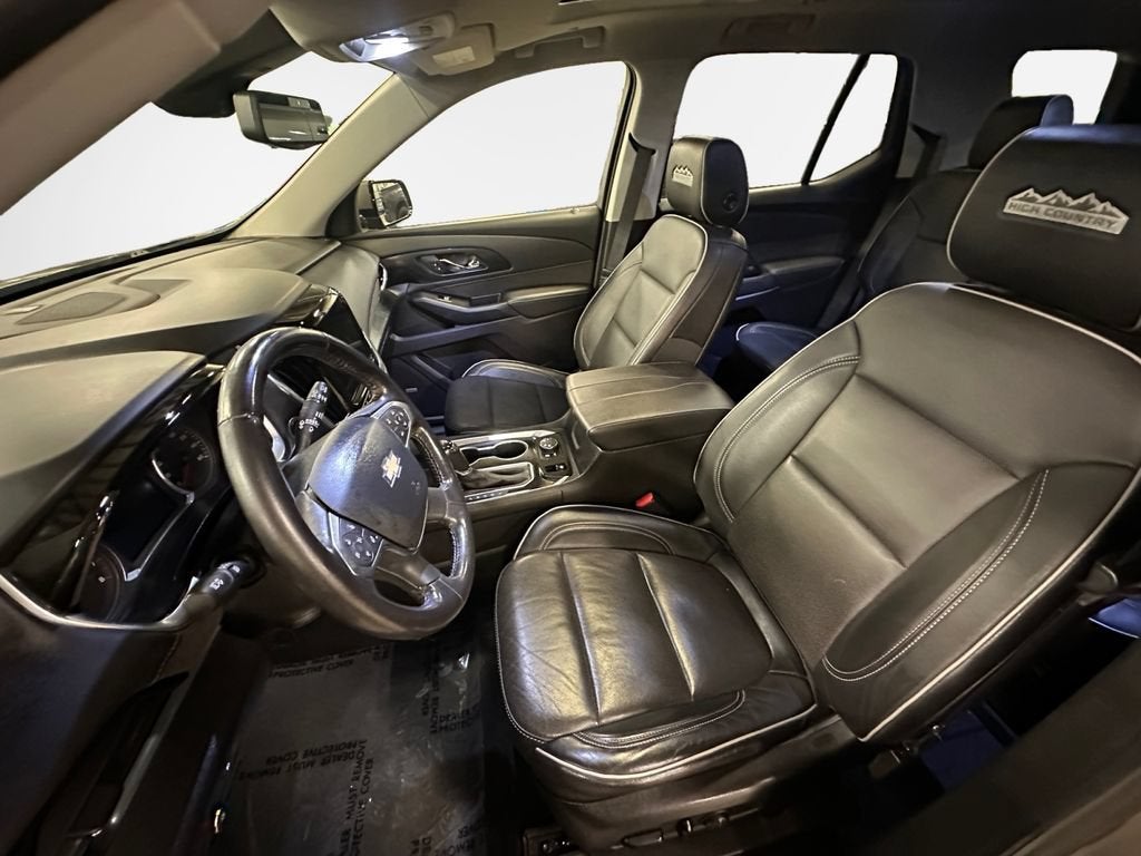 2020 Chevrolet Traverse High Country