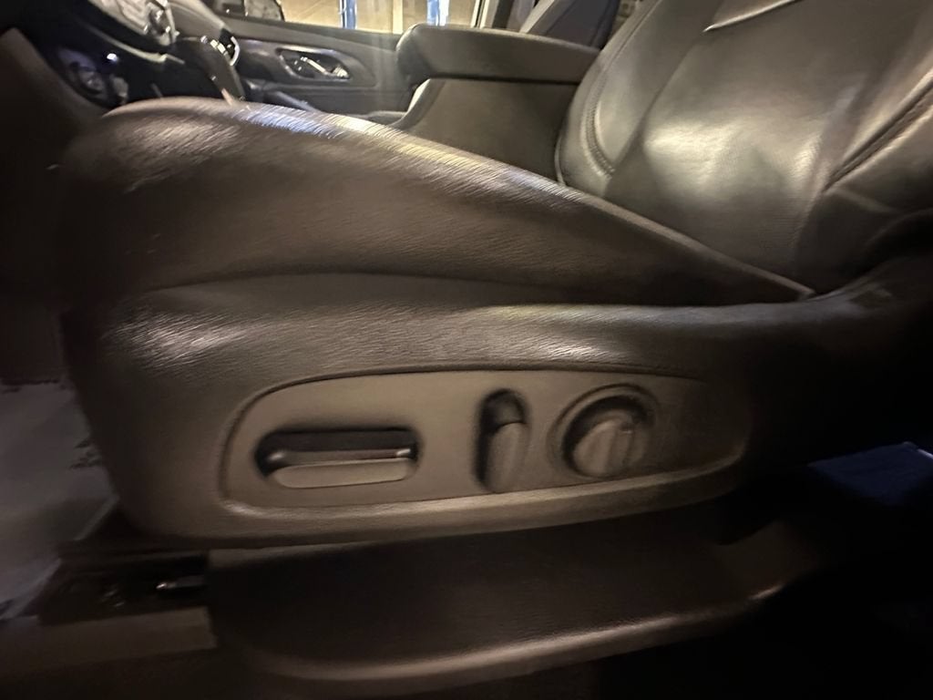 2020 Chevrolet Traverse High Country