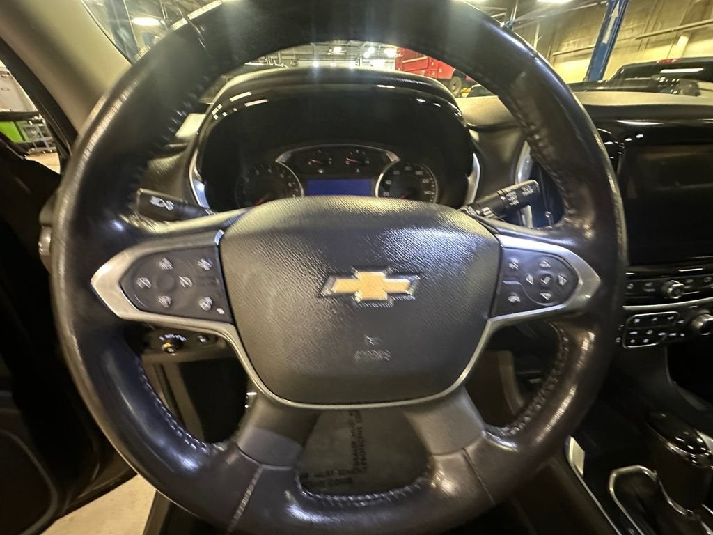 2020 Chevrolet Traverse High Country