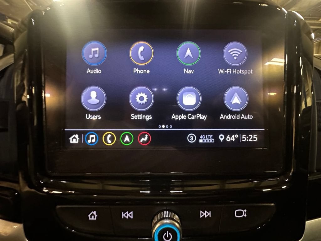 2020 Chevrolet Traverse High Country