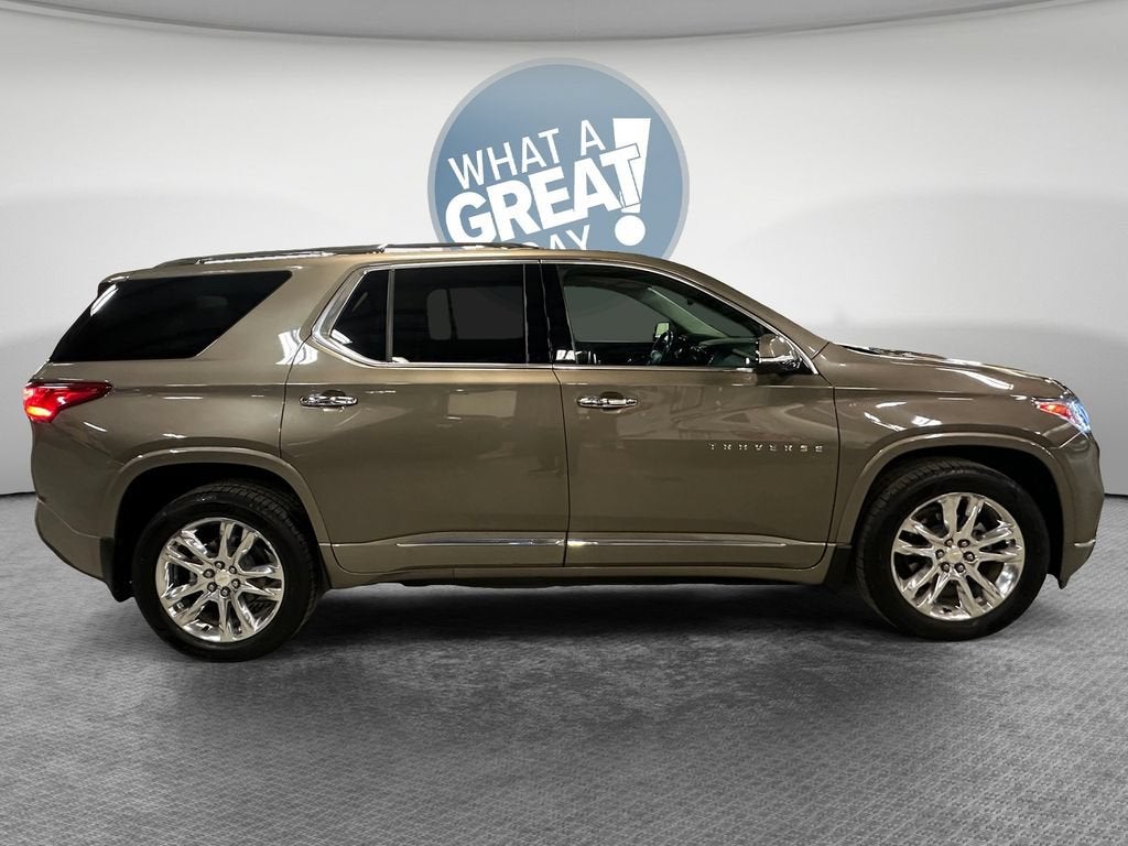 2020 Chevrolet Traverse High Country