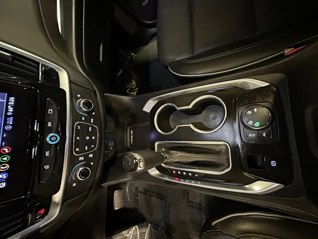 2020 Chevrolet Traverse High Country