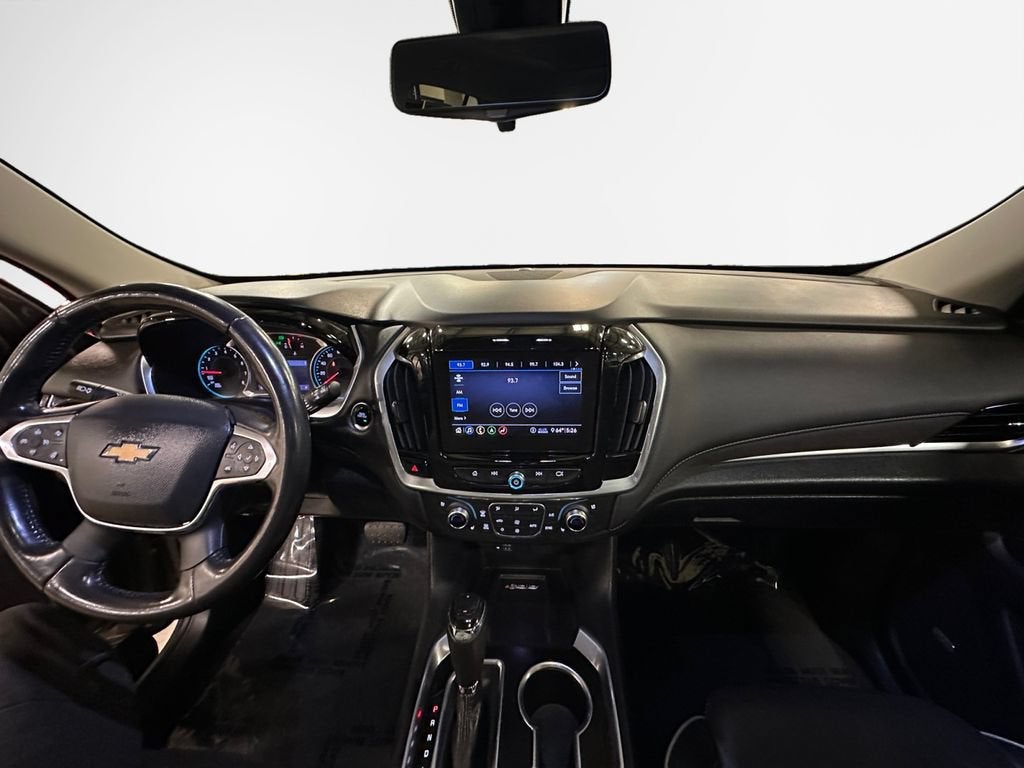 2020 Chevrolet Traverse High Country