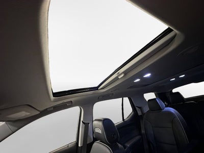 2020 Chevrolet Traverse High Country