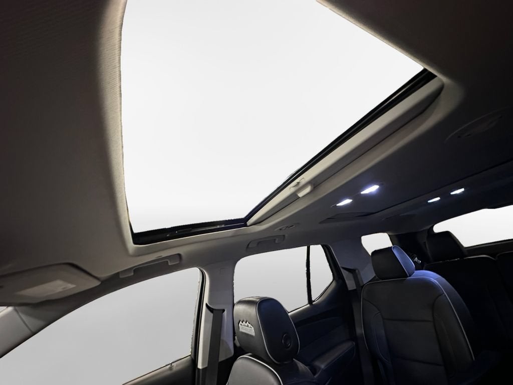 2020 Chevrolet Traverse High Country