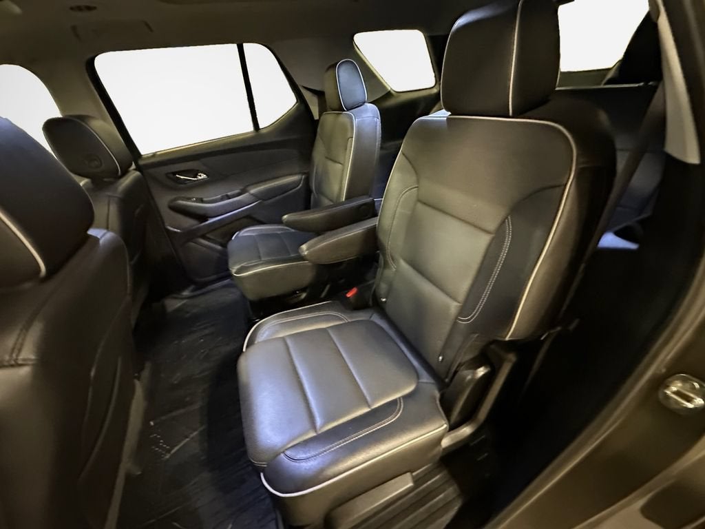 2020 Chevrolet Traverse High Country