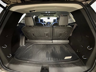 2020 Chevrolet Traverse High Country