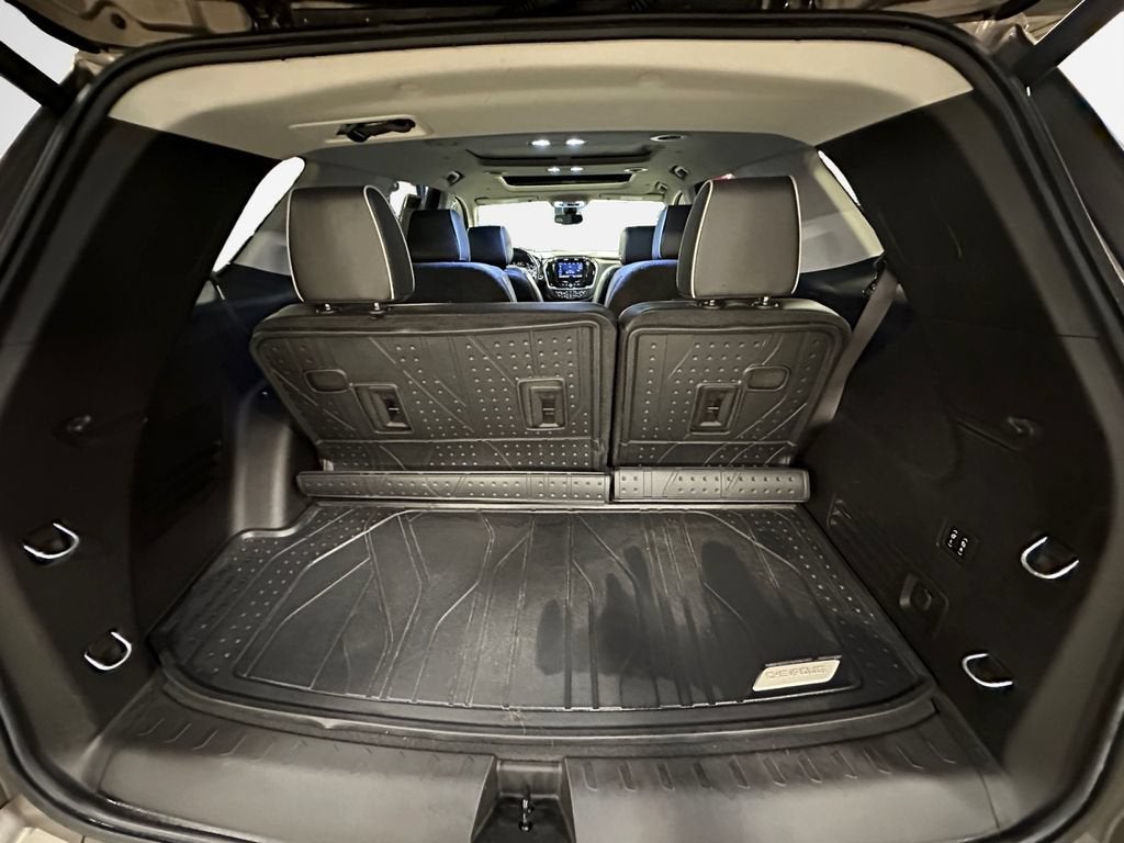 2020 Chevrolet Traverse High Country