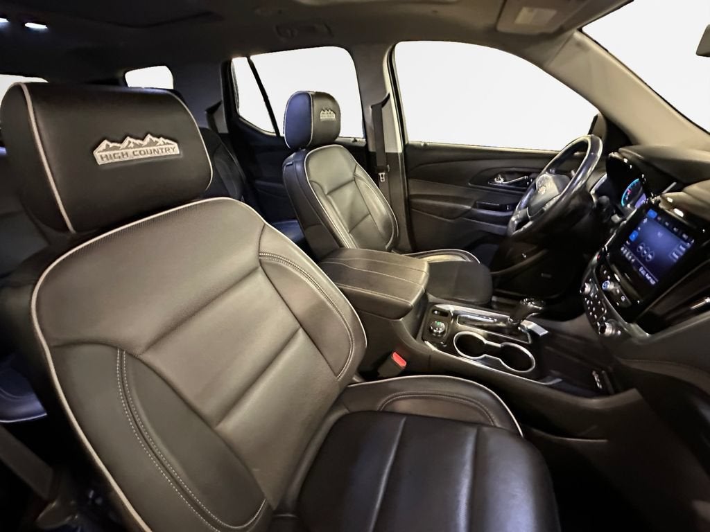 2020 Chevrolet Traverse High Country