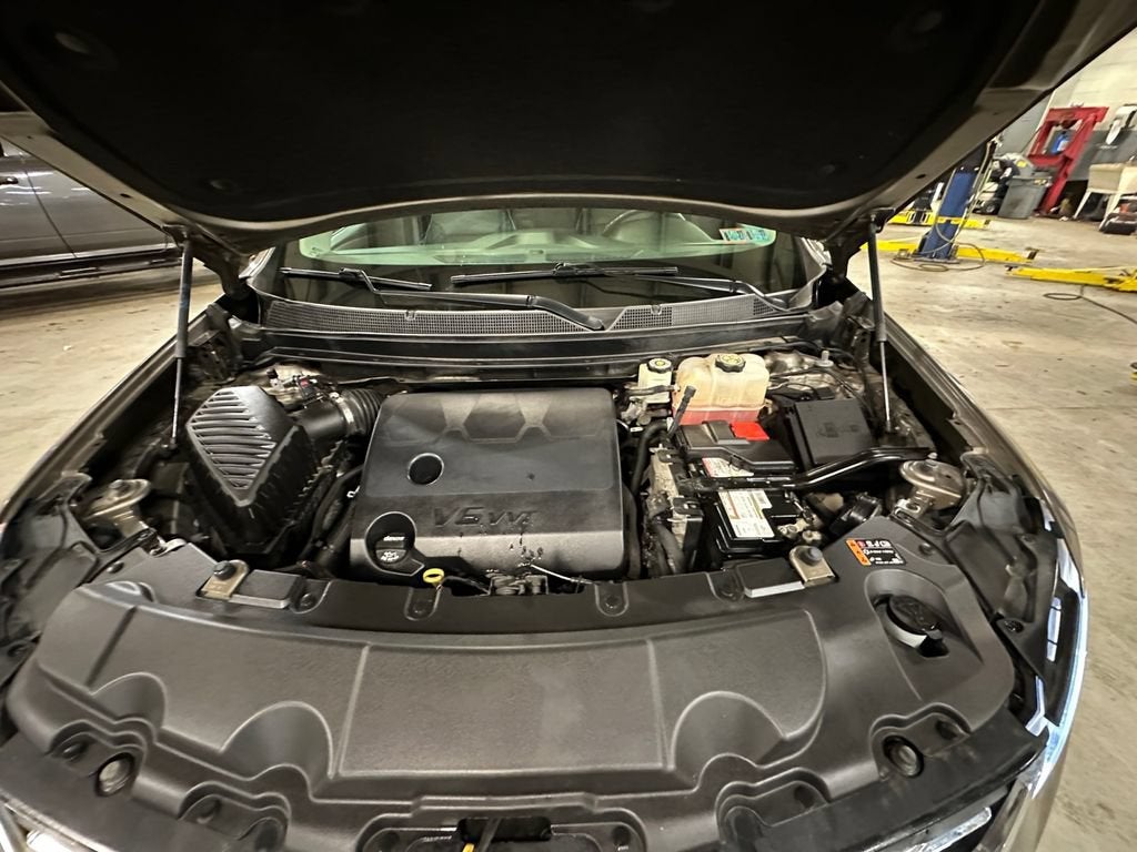 2020 Chevrolet Traverse High Country