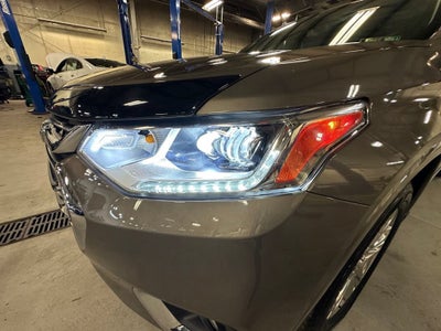 2020 Chevrolet Traverse High Country