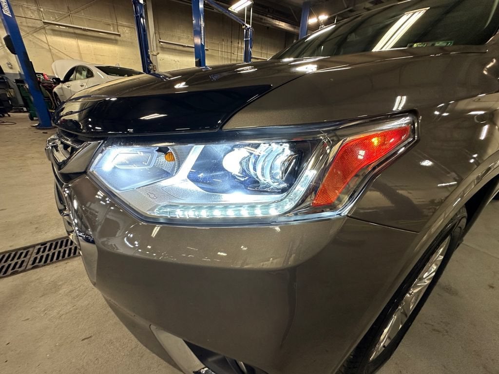 2020 Chevrolet Traverse High Country